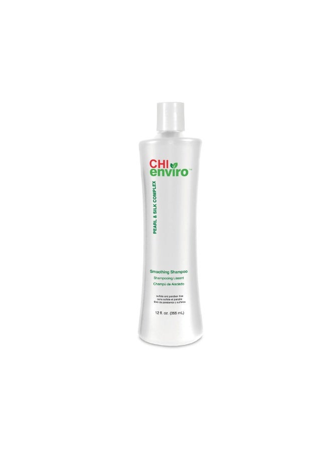 CHI Enviro Smoothing Shampoo 355ml - Image 1